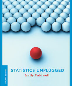 Statistics Unplugged 4th Edition