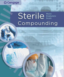 Sterile Compounding 1st Edition