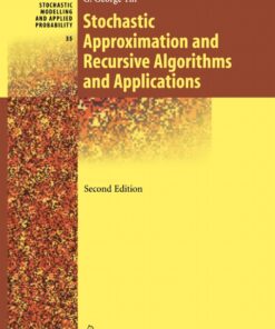 Stochastic Approximation and Recursive Algorithms and Applications