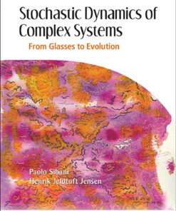 Stochastic Dynamics Of Complex Systems: From Glasses To Evolution From Glasses to Evolution