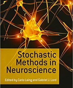 Stochastic Methods in Neuroscience