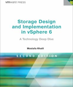 Storage Design and Implementation in vSphere 6: A Technology Deep Dive