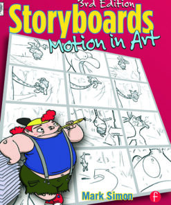 Storyboards: Motion In Art