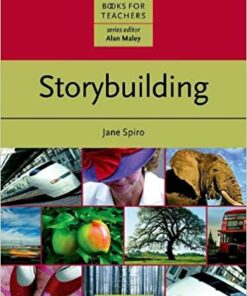 Storybuilding - Resource Books for Teachers
