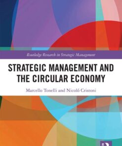 Strategic Management and the Circular Economy