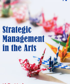 Strategic Management in the Arts