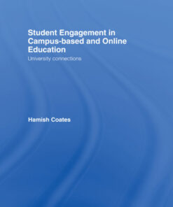 Student Engagement in Campus-Based and Online Education: University Connections