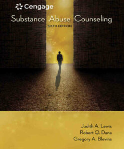 Substance Abuse Counseling 6th Edition