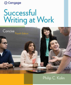 Successful Writing at Work: Concise Edition 4th Edition