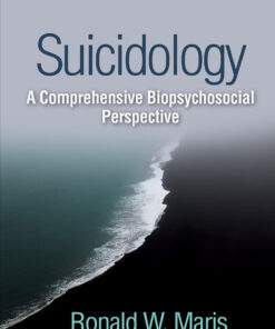 Suicidology: A Comprehensive Biopsychosocial Perspective