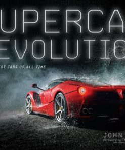 Supercar RevolutionThe Fastest Cars of All Time