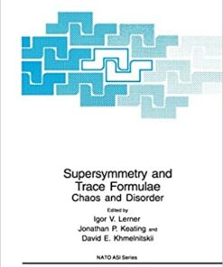 Supersymmetry and Trace Formulae: Chaos and Disorder