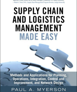 Supply Chain and Logistics Management Made Easy