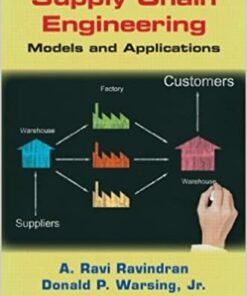 Supply Chain Engineering: Models and Applications