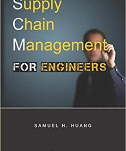 Supply Chain Management for Engineers