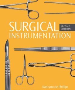 Surgical Instrumentation 2nd Edition