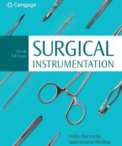 Surgical Instrumentation 3rd Edition