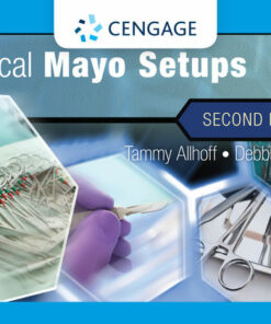 Surgical Mayo Setups 2nd Edition