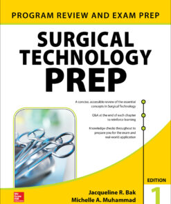 Surgical Technology PREP