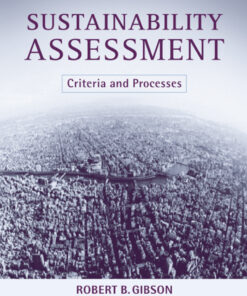 Sustainability Assessment: Criteria and Processes