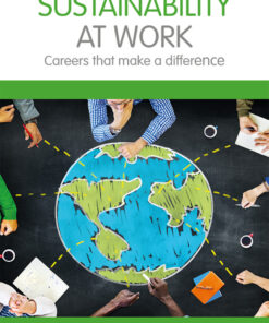 Sustainability at Work: Careers that make a difference
