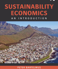 Sustainability Economics: An Introduction