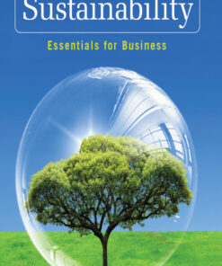 Sustainability: Essentials for Business