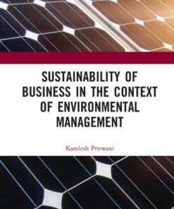 Sustainability of Business in the Context of Environmental Management
