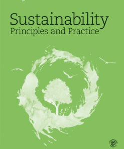 Sustainability Principles and Practice