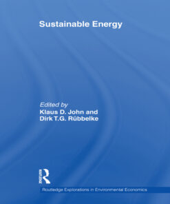 Sustainable Energy