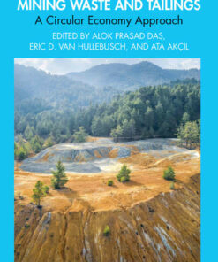 Sustainable Management of Mining Waste and Tailings: A Circular Economy Approach