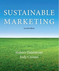 Sustainable Marketing