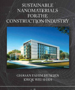 Sustainable Nanomaterials for the Construction Industry