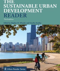 Sustainable Urban Development Reader