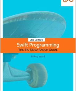Swift Programming: The Big Nerd Ranch Guide 3rd Edition