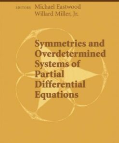Symmetries and Overdetermined Systems of Partial Differential Equations