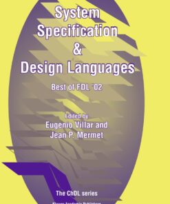 System Specification & Design Languages: Best of FDL�02