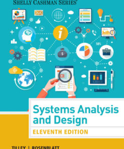 Systems Analysis and Design 11th Edition