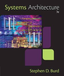 Systems Architecture 7th Edition