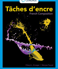 Taches d'encre: French Composition 5th Edition