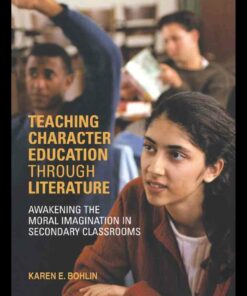 Teaching Character Education through Literature