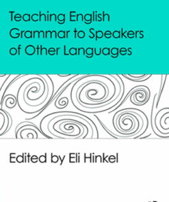 Teaching English Grammar to Speakers of Other Languages