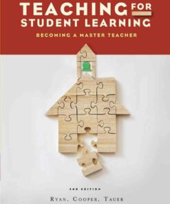 Teaching for Student Learning: Becoming a Master Teacher 2nd Edition
