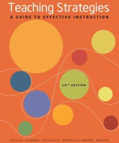 Teaching Strategies: A Guide to Effective Instruction 10th Edition