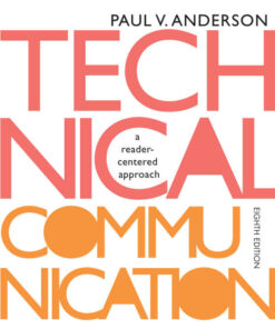 Technical Communication 8th Edition