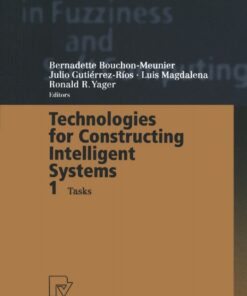 Technologies for Constructing Intelligent Systems 1: Tasks