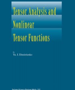 Tensor Analysis and Nonlinear Tensor Functions