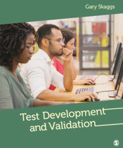 Test Development and Validation