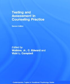 Testing and Assessment in Counseling Practice