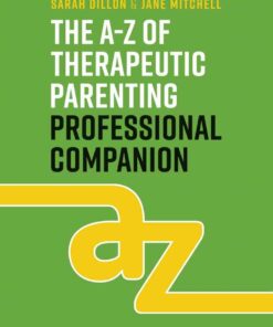 The A-Z of Therapeutic Parenting Professional Companion: Tools for Proactive Practice